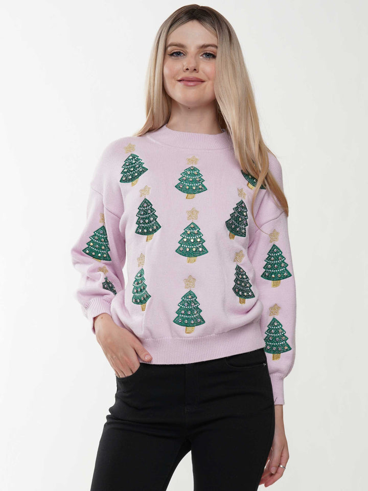 Sweater Jingle Tree