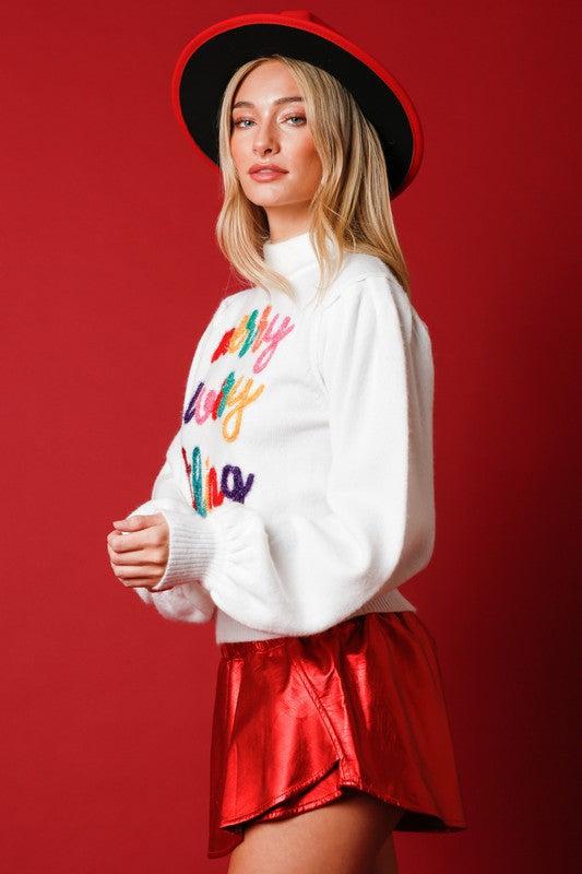 Sweater Merry Everything