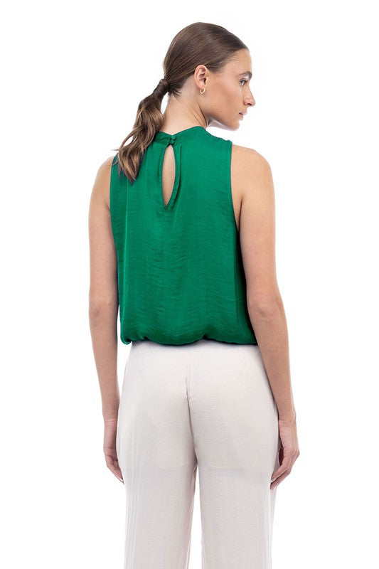 Blusa Mimi Verde