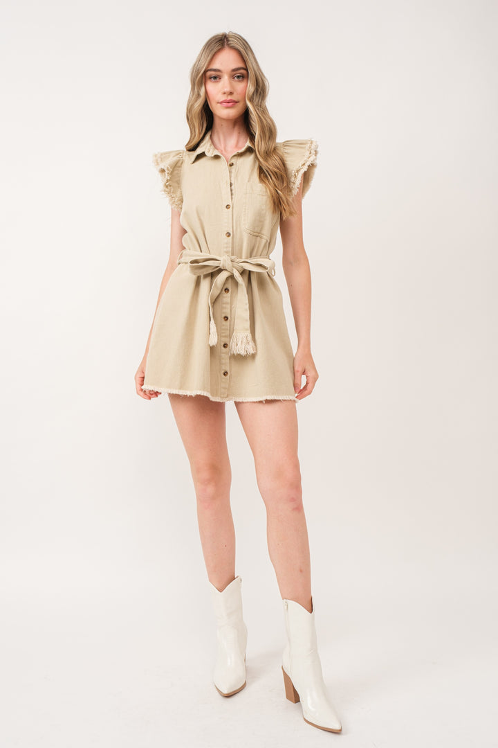 Vestido Rachel