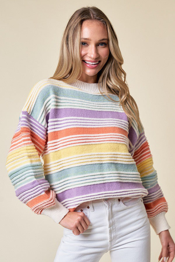 Sweater Frutini Bliss