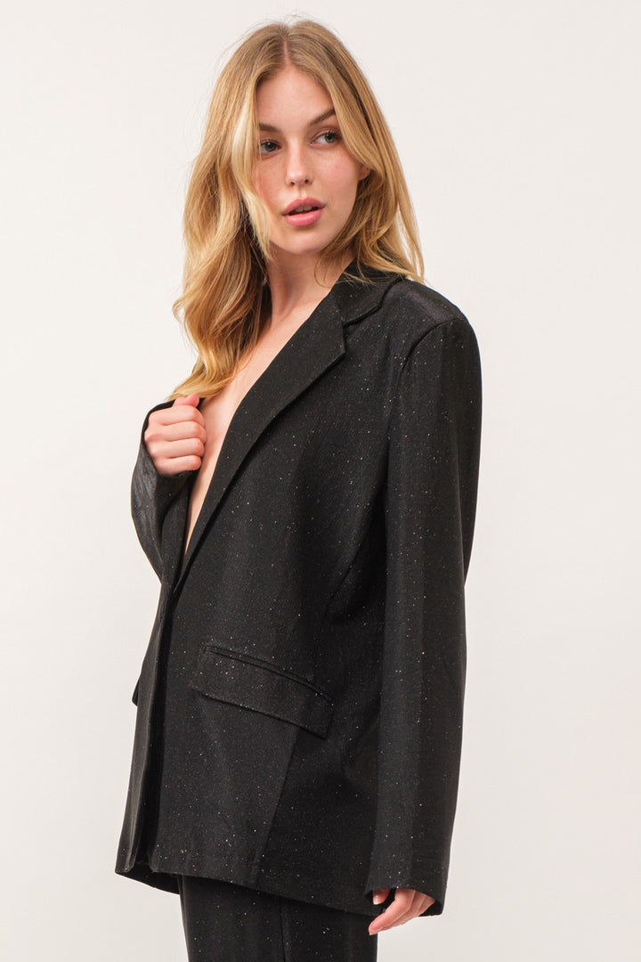 Blazer Willow Negro