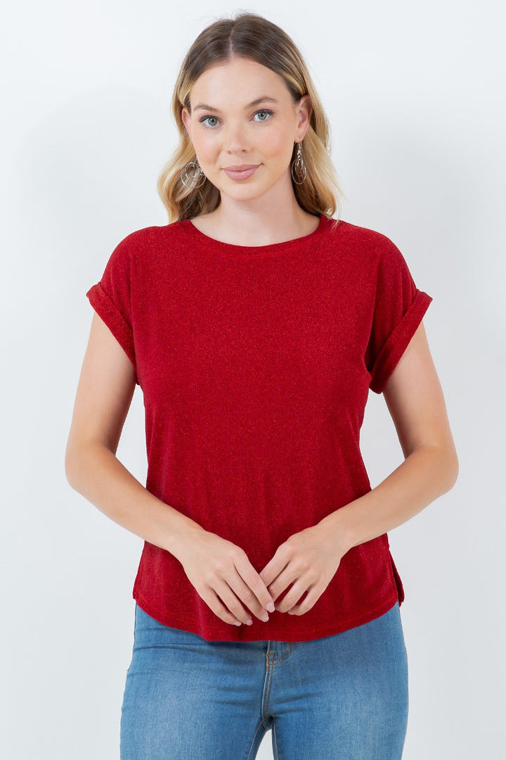 Blusa Sasha Red