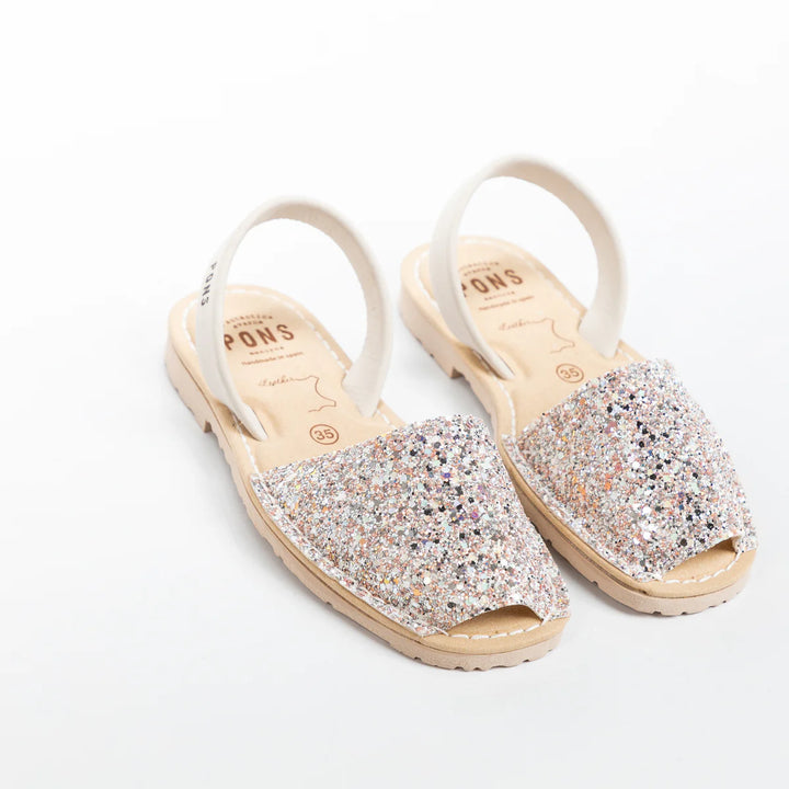 Sandalias Pons Lusaka Glitter Eros