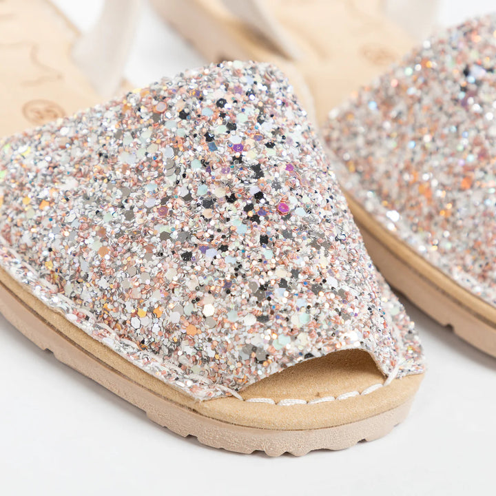 Sandalias Pons Lusaka Glitter Eros