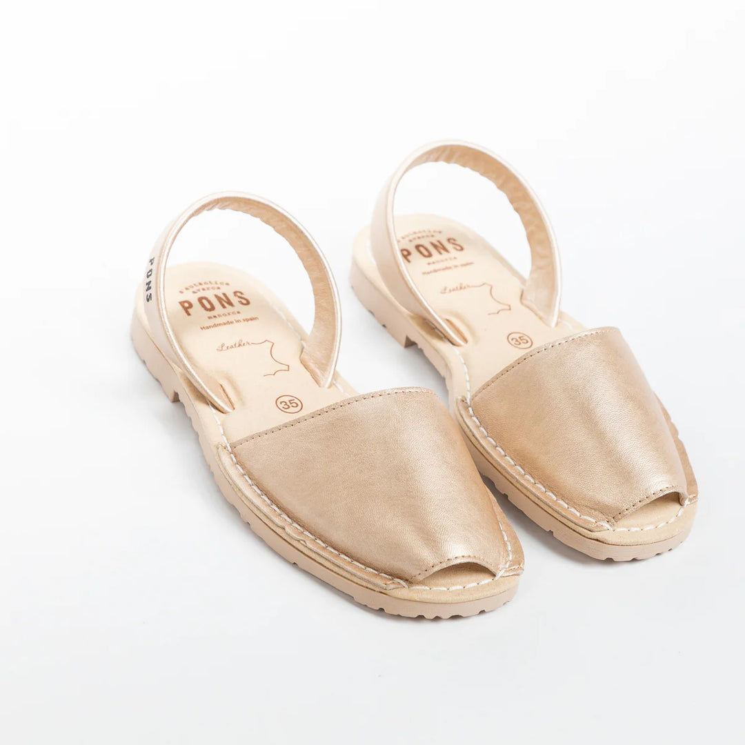 Sandalias Pons Lusaka Sena Ceramic