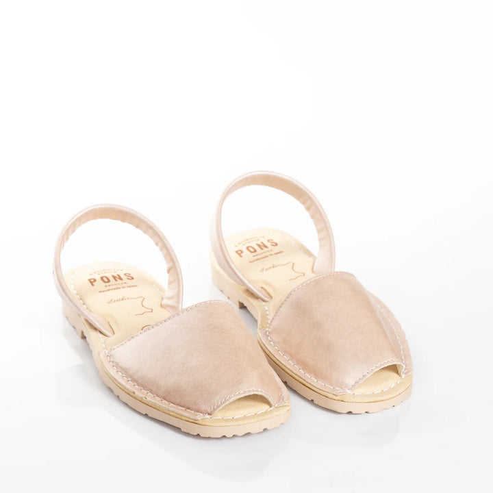 Sandalias Lusaka Sena Algodón