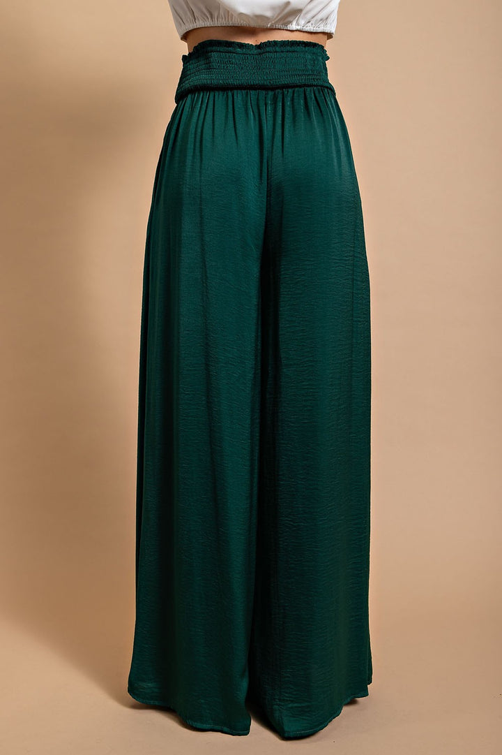 Pantalón Emilia Verde