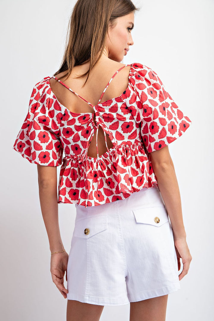 Blusa Ruby Rose