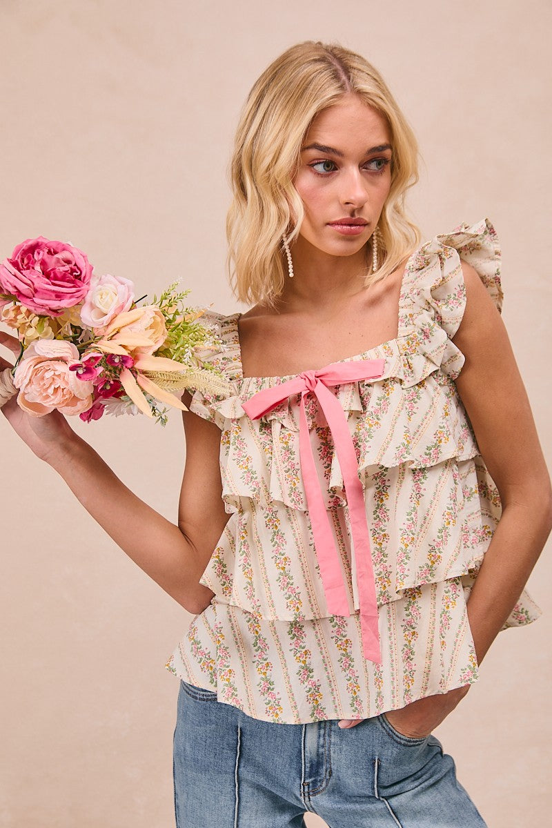 Blusa Florence