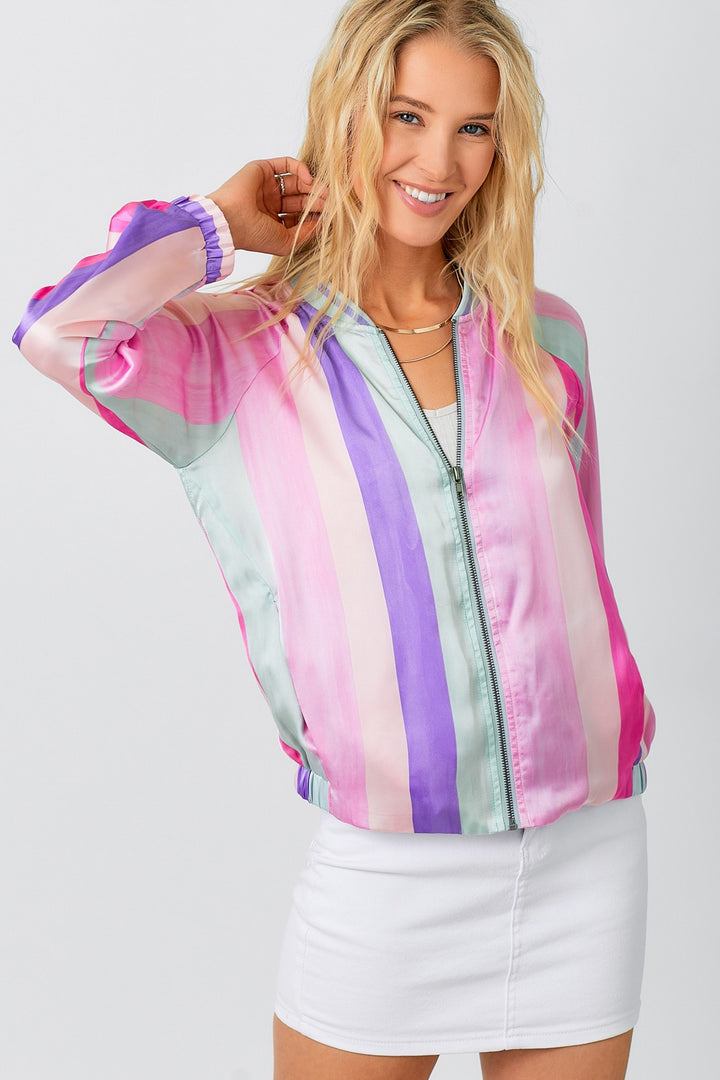 Jacket Cotton Candy