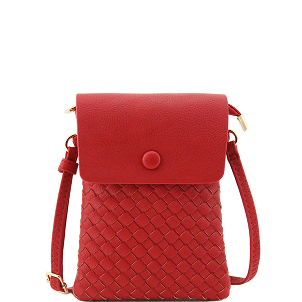 Bolso Nina Rojo