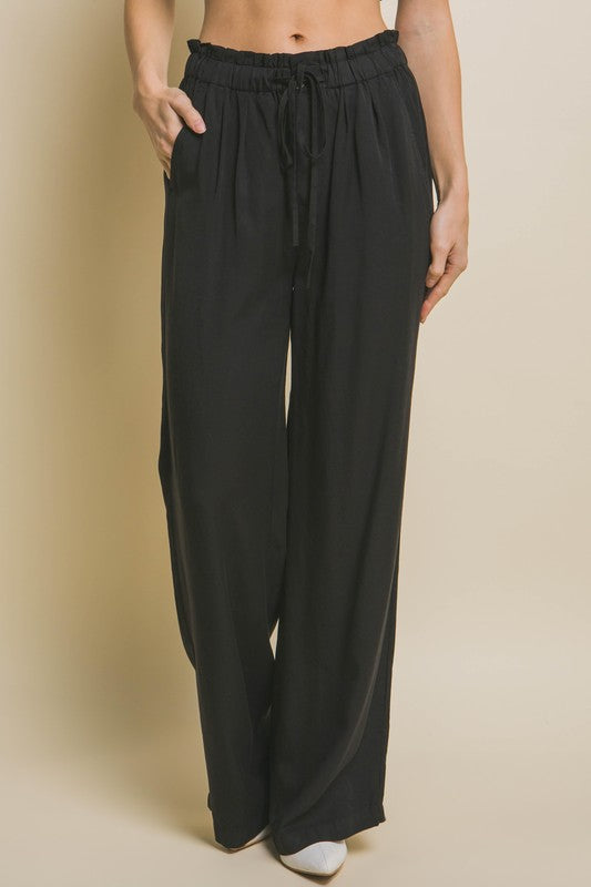 Pantalon Tina Negro