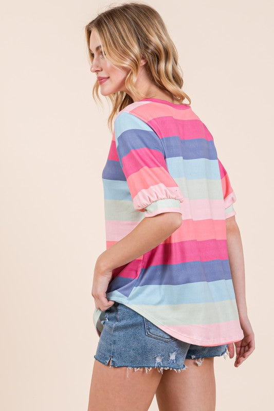 Blusa Candyland