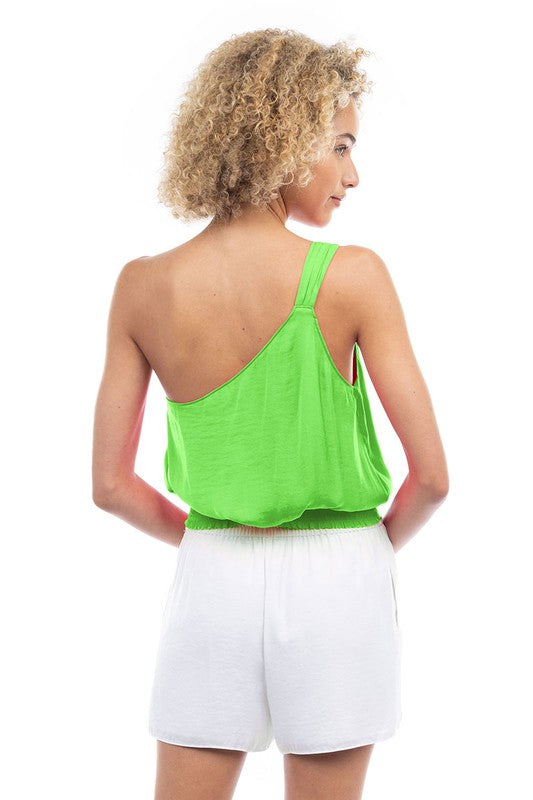 Blusa Nora Verde