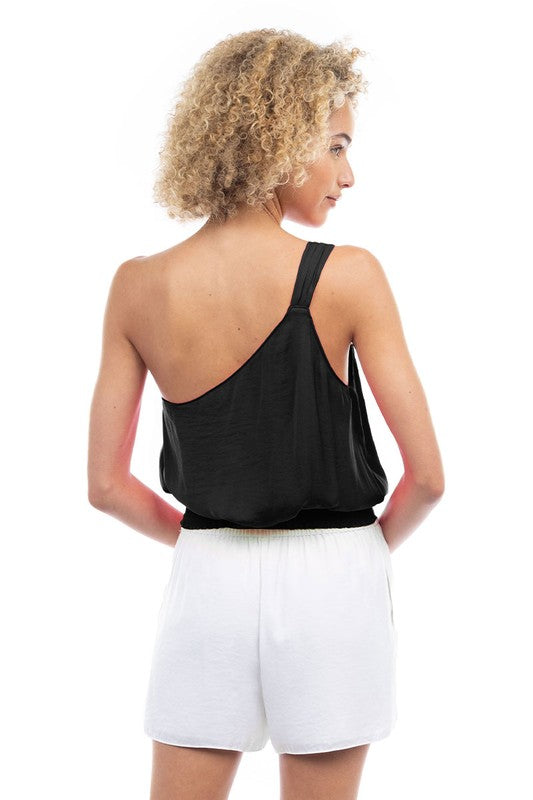 Blusa Nora Negro