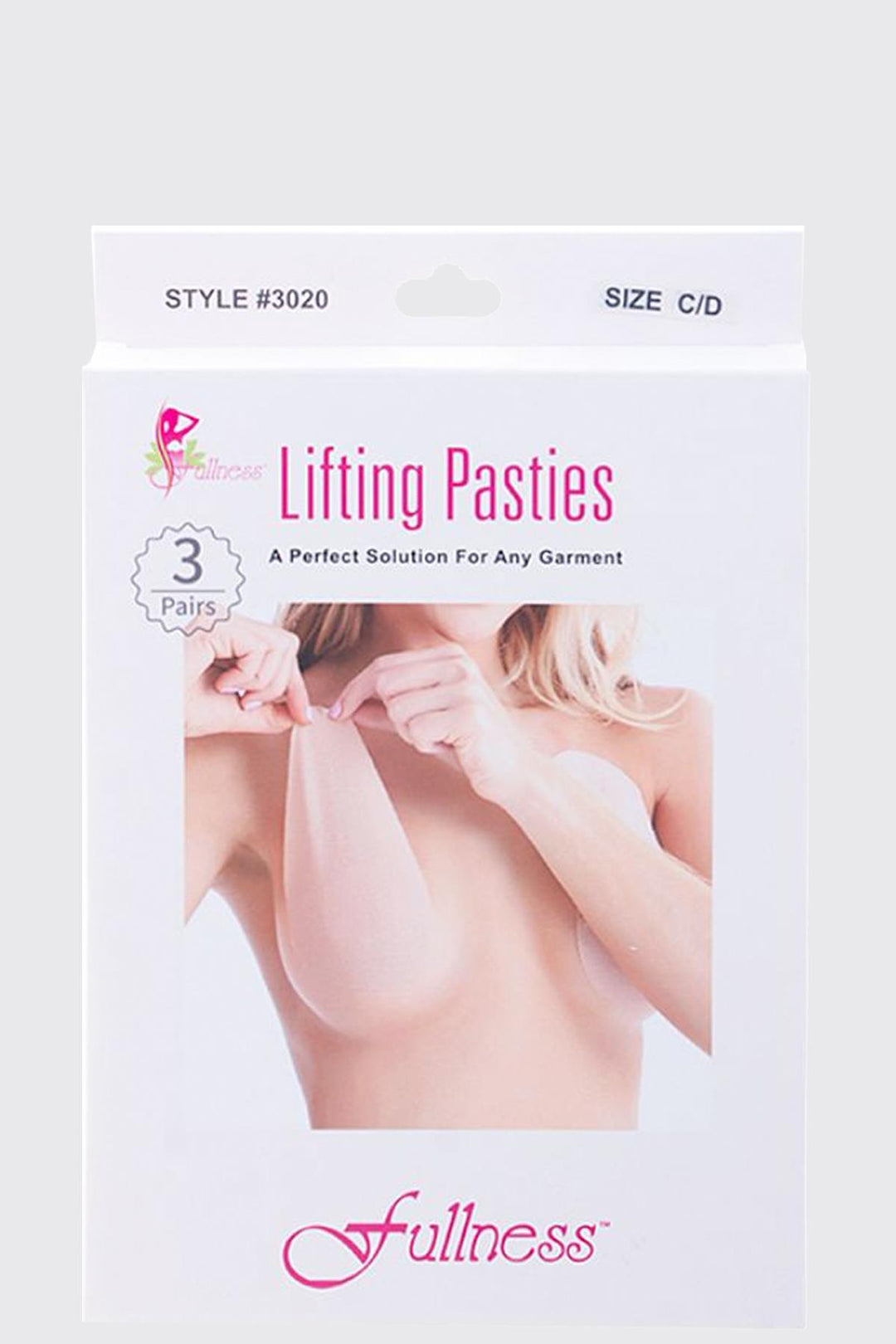 Set 3 Lifting Pasties