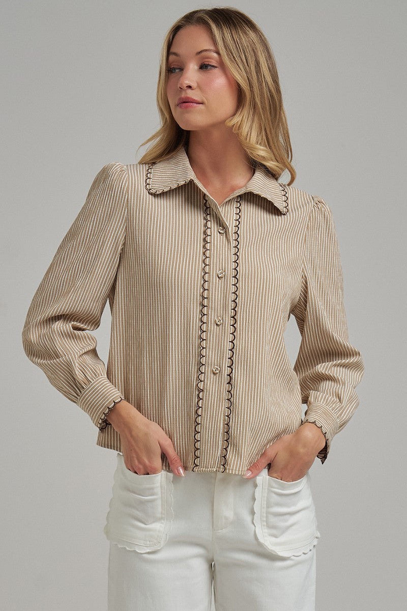 Blusa Rebeca