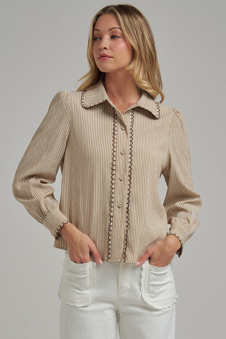 Blusa Rebeca