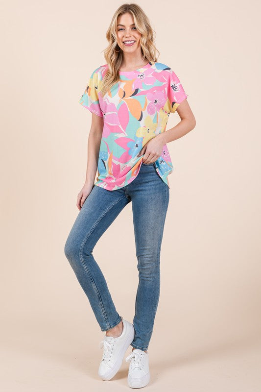 Blusa Fiorella