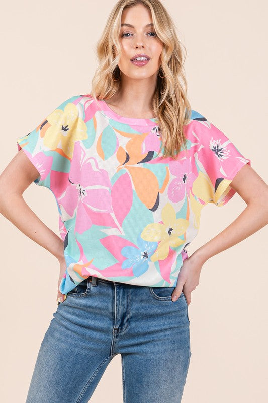 Blusa Fiorella