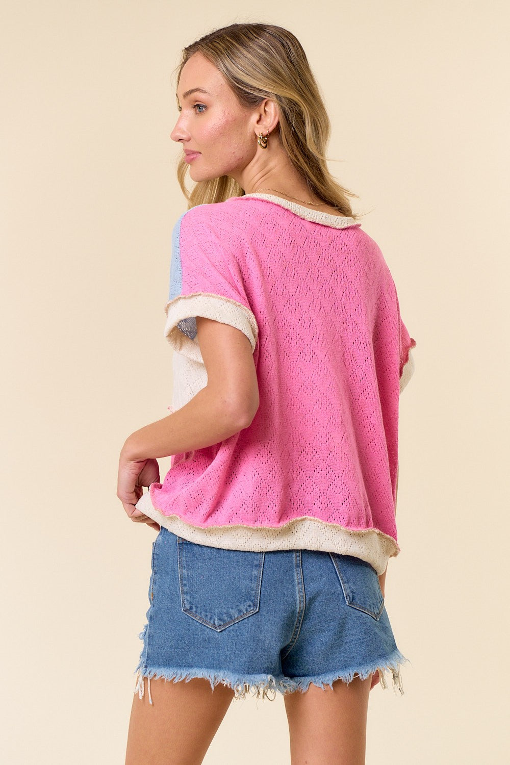 Blusa Gummy Rubik