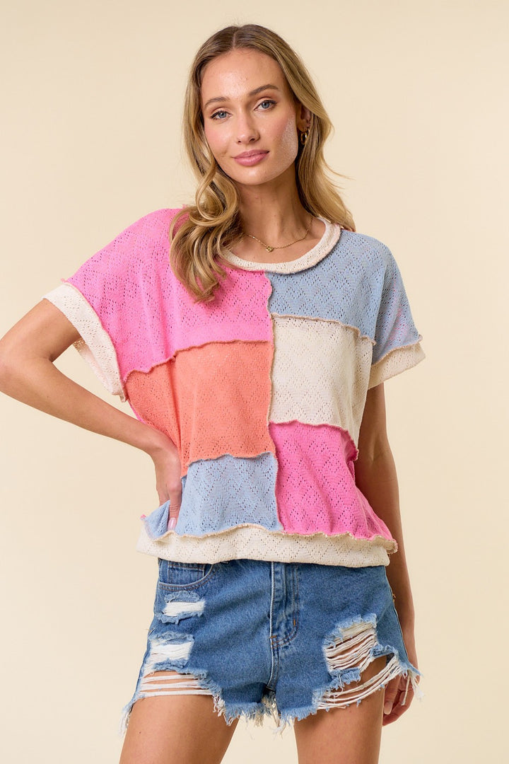 Blusa Gummy Rubik