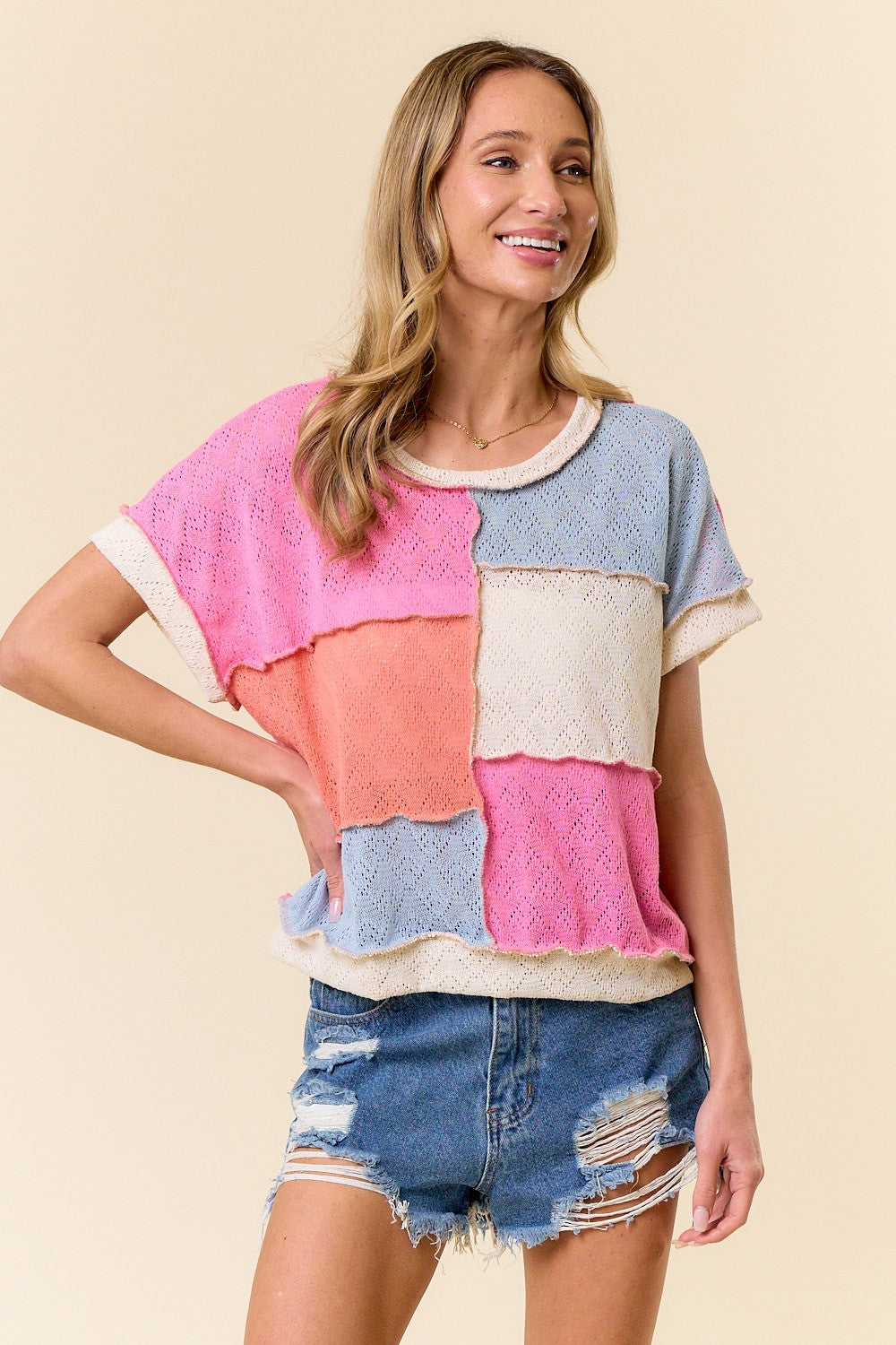 Blusa Gummy Rubik