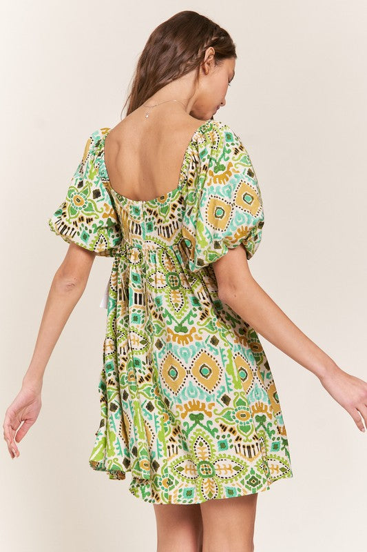 Vestido Alyssa