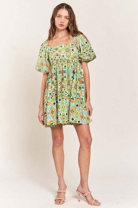 Vestido Alyssa