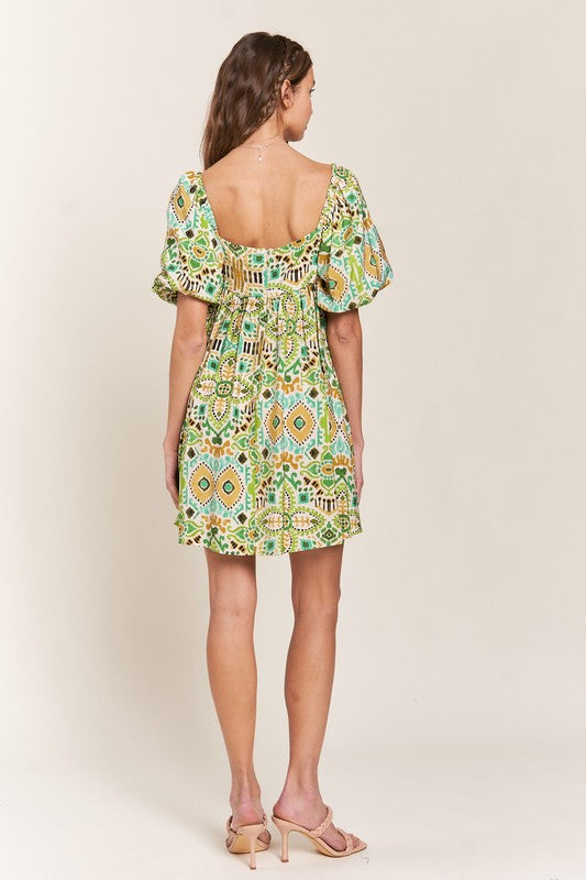 Vestido Alyssa