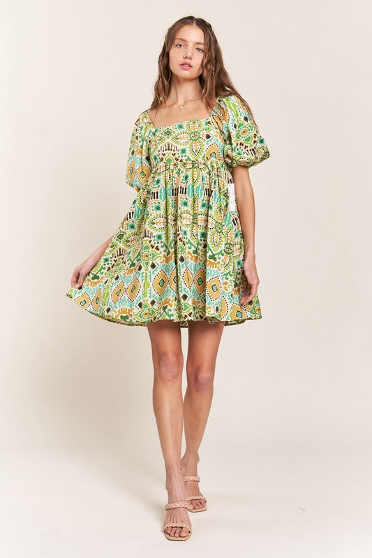 Vestido Alyssa