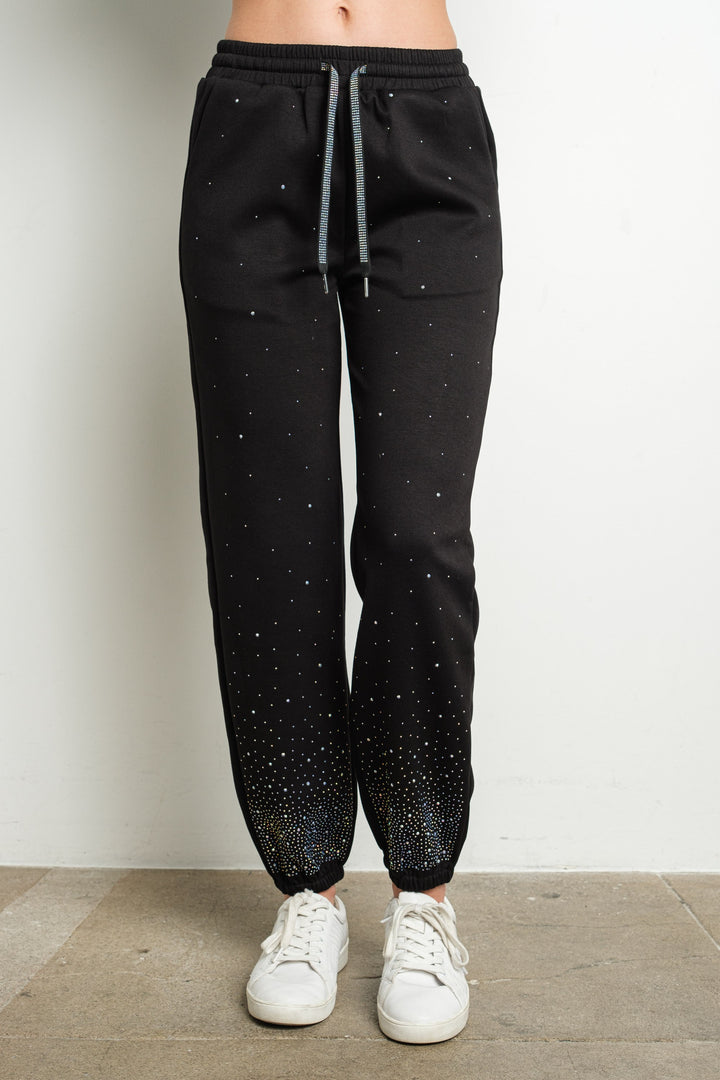 Pantalón Shimmer Black