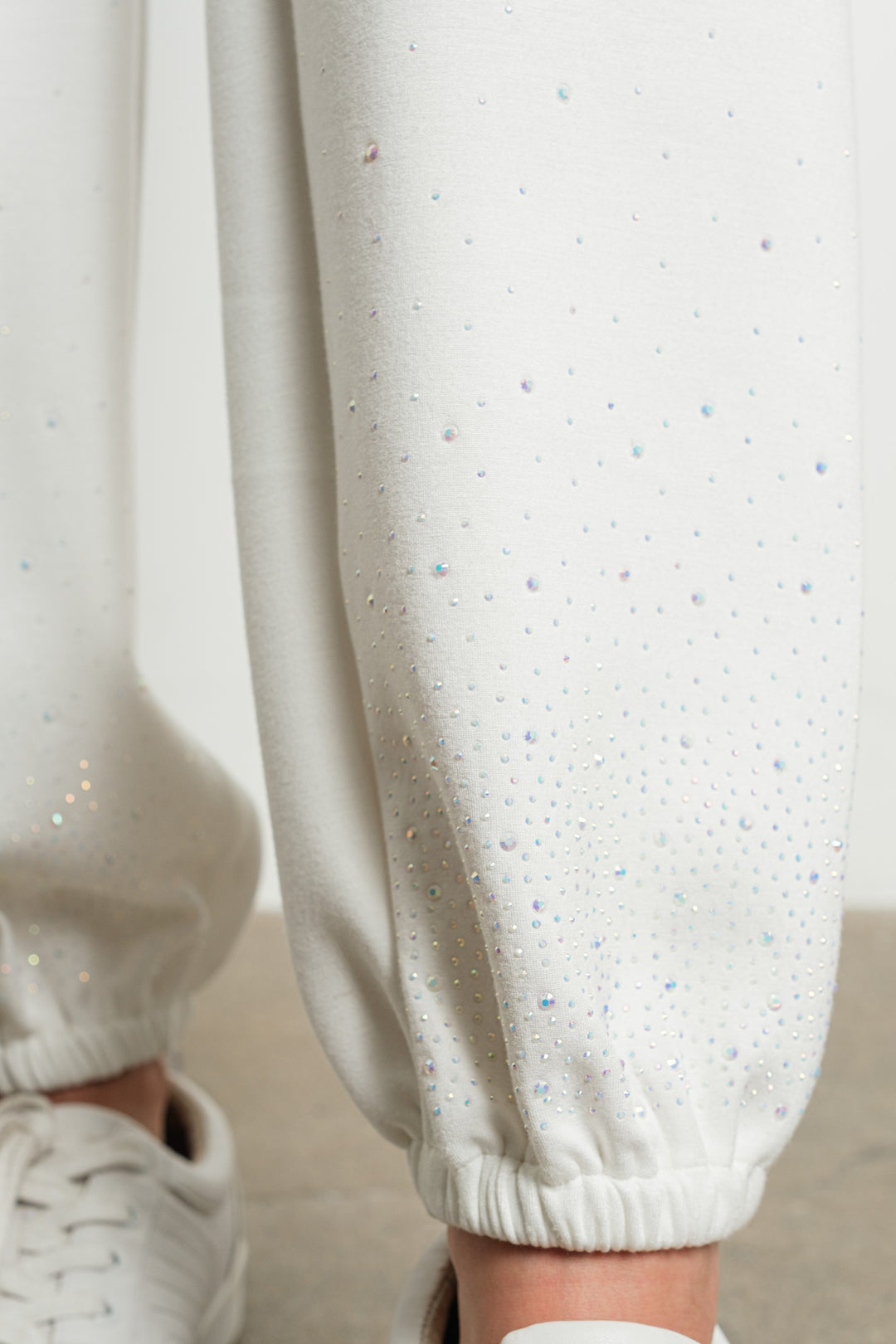 Pantalón Shimmer White