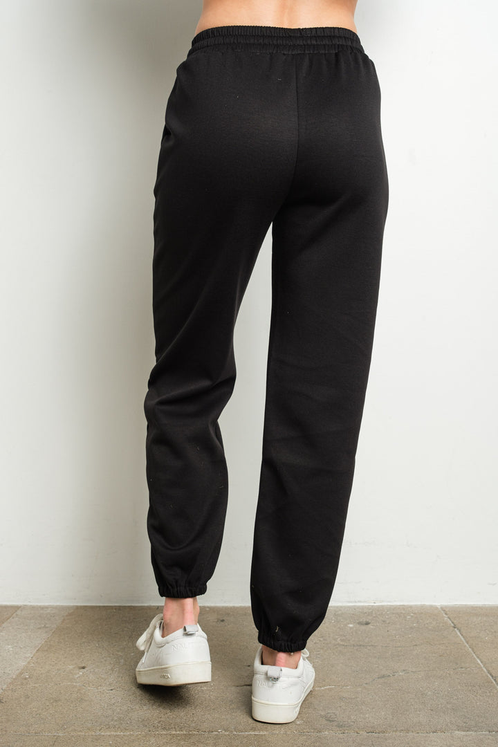 Pantalón Shimmer Black