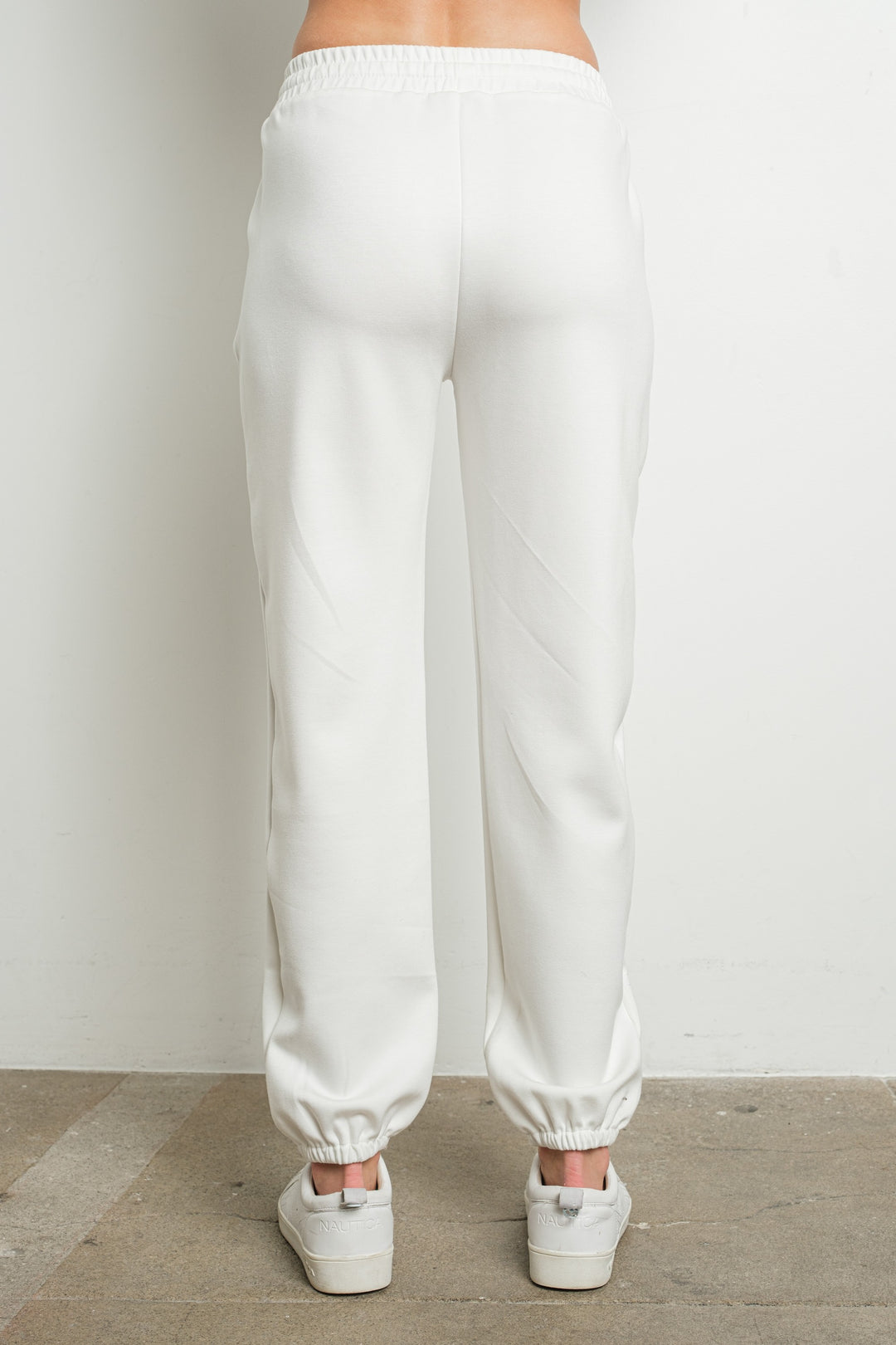 Pantalón Shimmer White