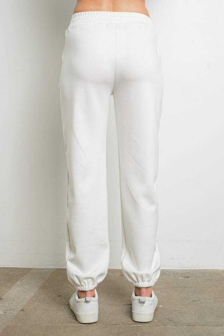 Pantalón Shimmer White