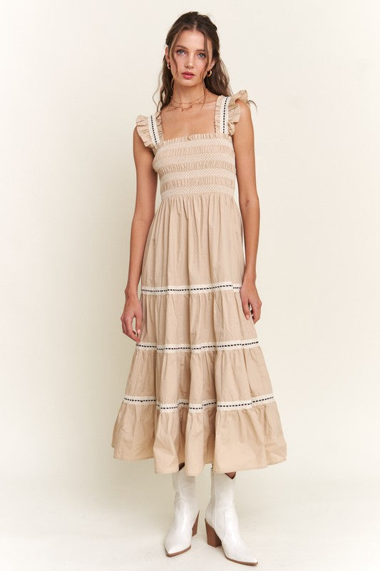 Vestido Luciana