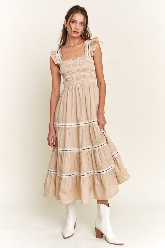 Vestido Luciana