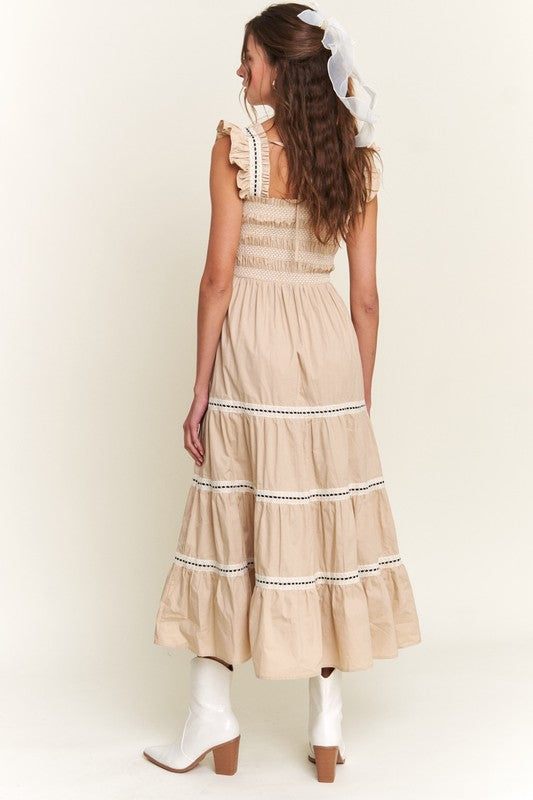 Vestido Luciana