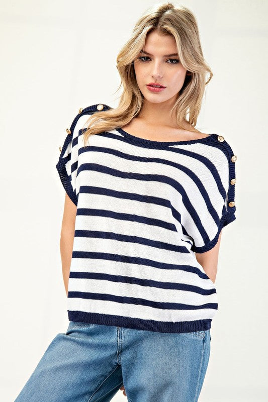 Blusa Delphine