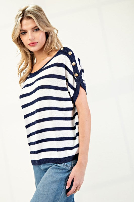 Blusa Delphine