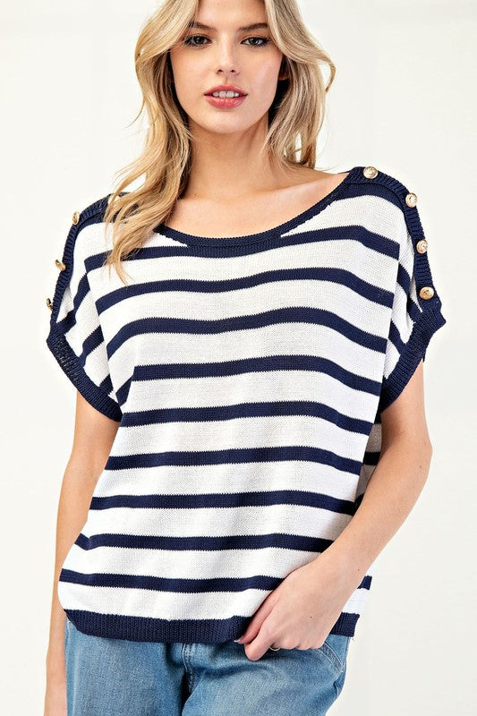 Blusa Delphine