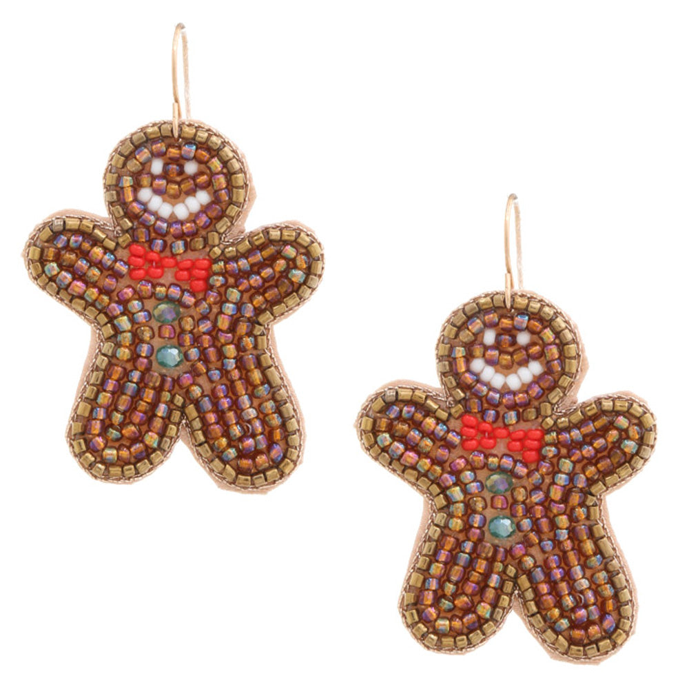 Aretes Ginger Cookies
