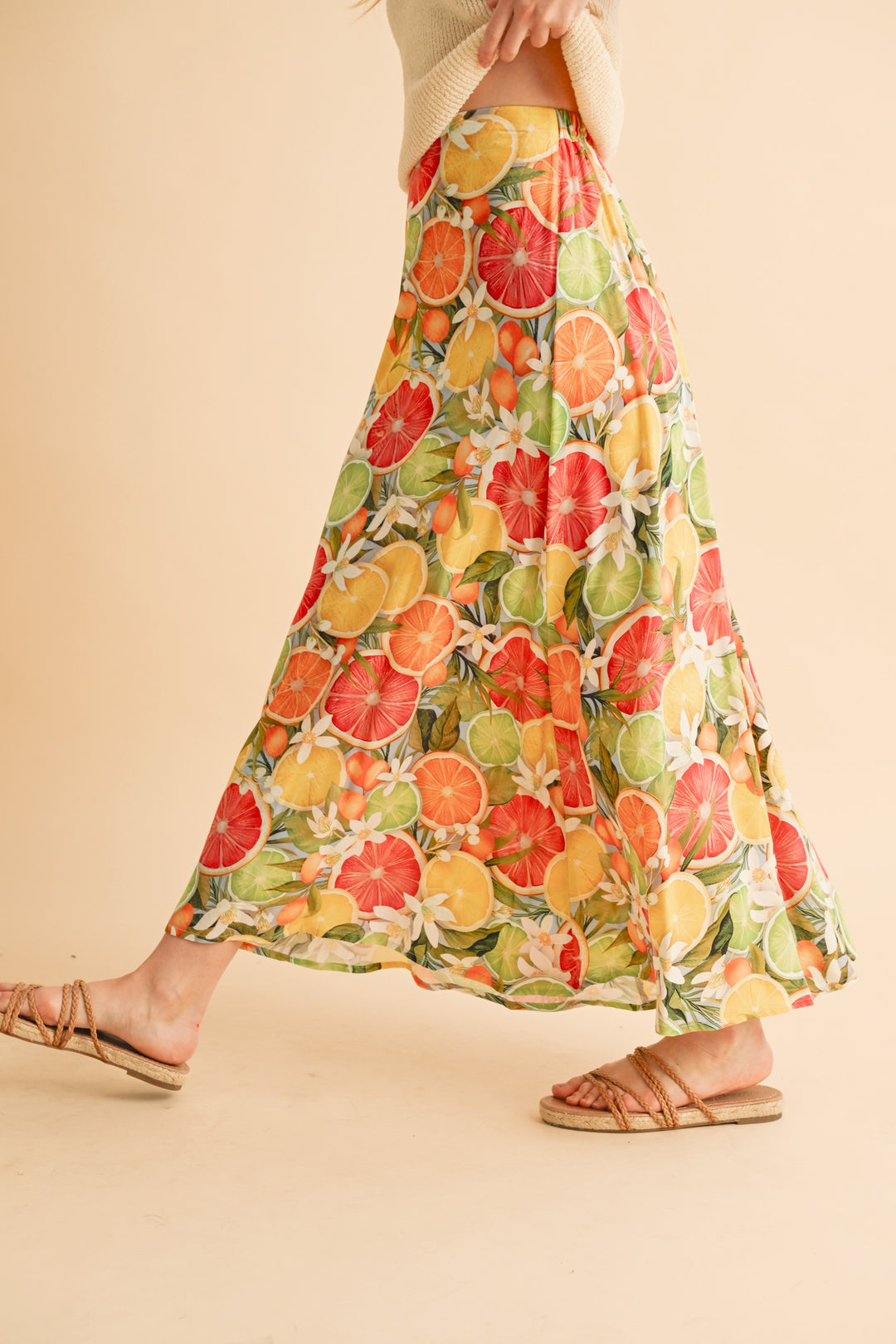Falda Citrus