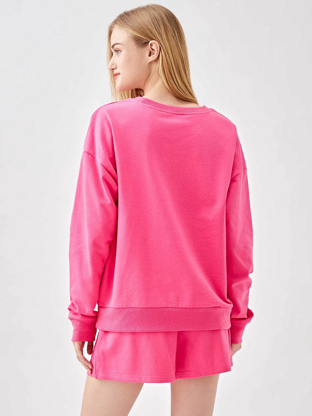 Sweater Pink Christmas