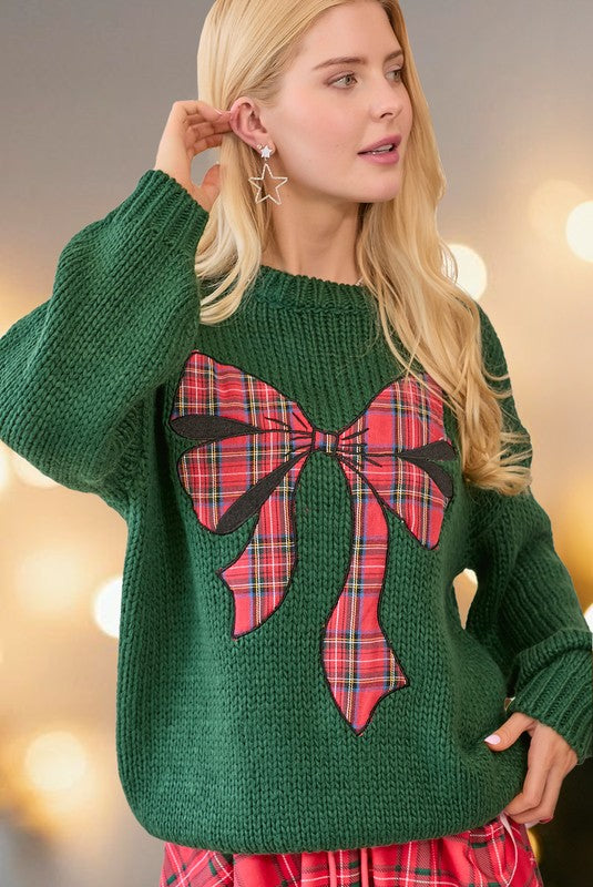 Sweater Joyful Verde