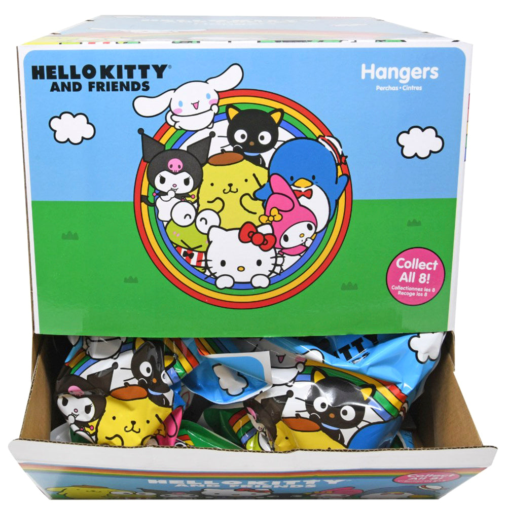 Llavero de Colección Sorpresa Hello Kitty & Friends Bright