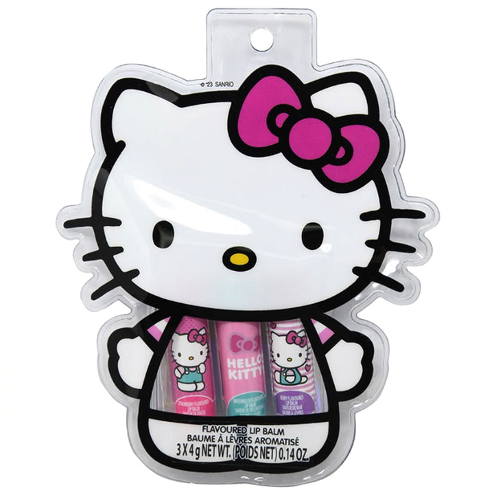 Lip Balm Purrfect Lips 3pack