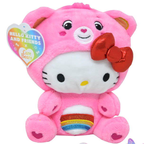 Peluche Bear Kitty